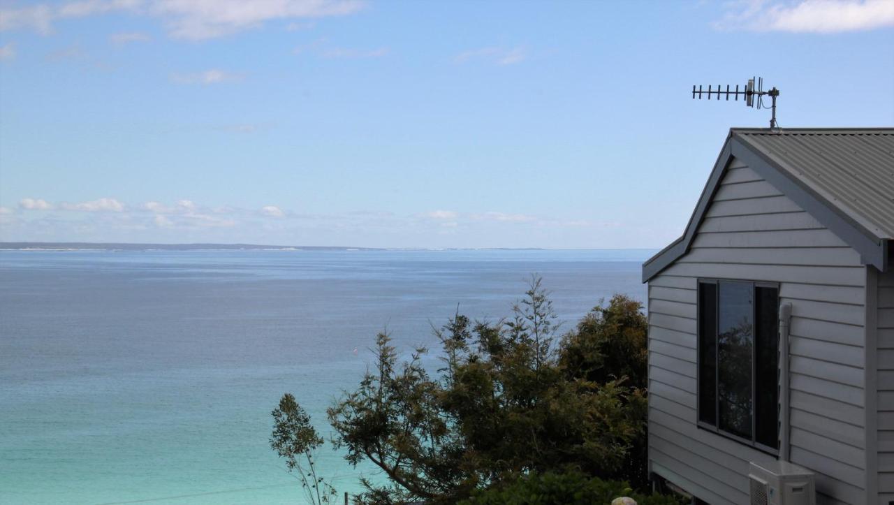 Sea Eagle Cottage Amazing Views Of Bay Of Fires Binalong Bay Εξωτερικό φωτογραφία