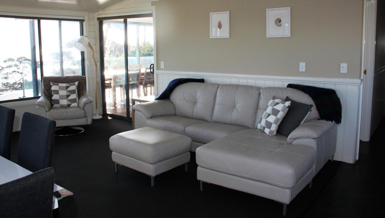 Sea Eagle Cottage Amazing Views Of Bay Of Fires Binalong Bay Εξωτερικό φωτογραφία