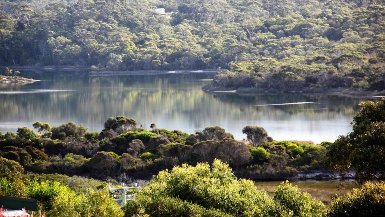 Sea Eagle Cottage Amazing Views Of Bay Of Fires Binalong Bay Εξωτερικό φωτογραφία