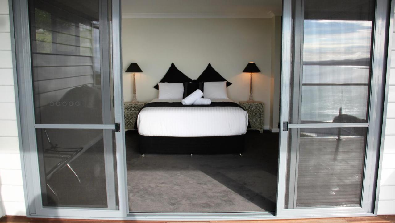Sea Eagle Cottage Amazing Views Of Bay Of Fires Binalong Bay Εξωτερικό φωτογραφία